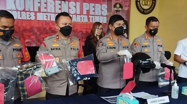 5 Orang Jadi Tersangka Pengeroyokan Lansia di Cakung, Motifnya Terprovokasi Teriakan Maling