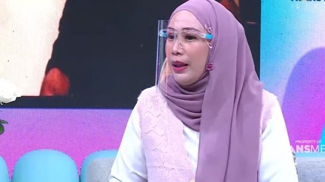 Istri Harry Pantja, Imelda Laksmi. [YouTube Trans TV]