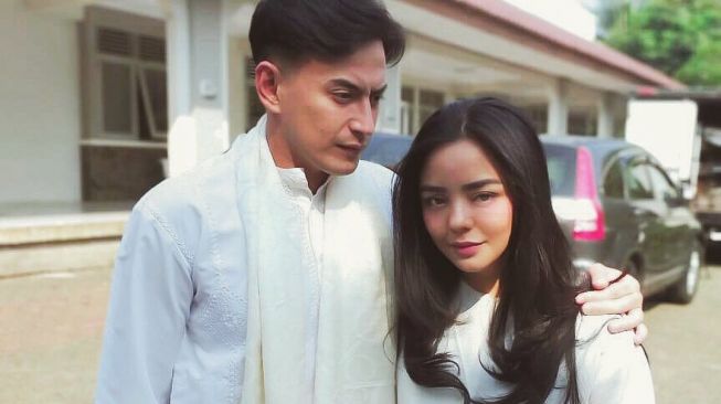 Gita Sinaga Cinlok dengan Habibi Hood Gegara Perankan Suami Istri: Aku Pengin...