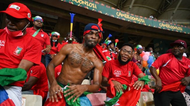 Rusuh Piala Afrika 2021: 6 Tewas, Belasan Lain Luka-luka