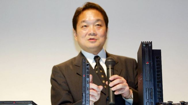 Pencipta PlayStation Ken Kutaragi Buka Suara soal Metaverse