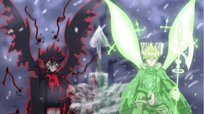 Black Clover : Bagaimana Kapten Ksatria Dapat Mengalahkan Lucifero