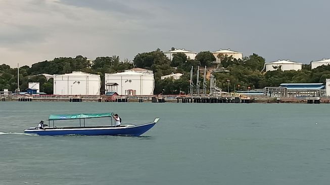 Ongkos Boat Pancung Belakangpadang Batam Naik Jadi Rp18 Ribu