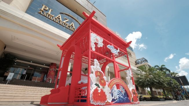 Sambut Imlek, Plaza Ambarrukmo Hadirkan Rangkaian Event Oriental Carnival Years of Tiger