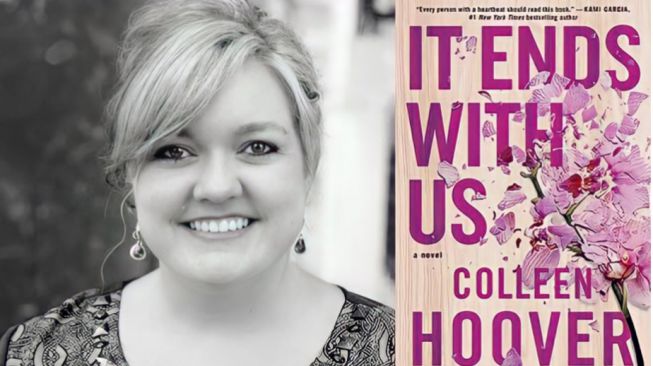 4 Rekomendasi Novel Romantis karya Colleen Hoover yang Tak Pantas Dilewati