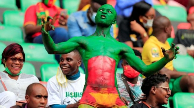 Kerumunan di Luar Stadion, 6 Orang Meninggal Saat Hendak Tonton Piala Afrika