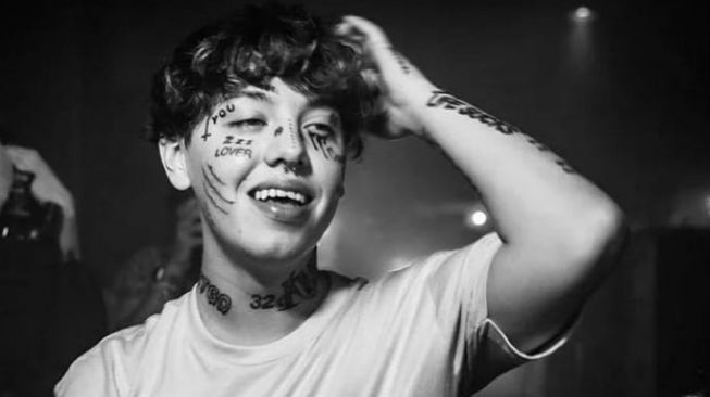 Lil Xan. (Instagram/@xanxiety)