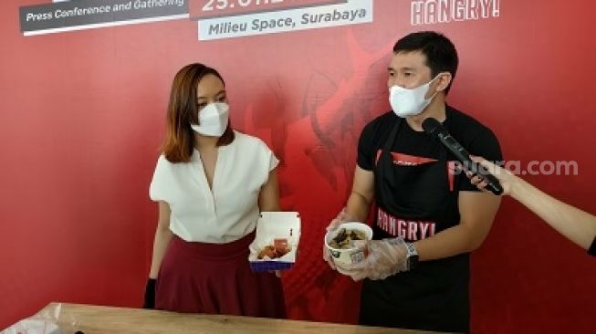 Surabaya Punya Industri Kuliner yang Menjanjikan, Hangry Buka 3 Outlet Sekaligus di Kota Ini