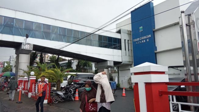 Antisipasi Omicron, RSUD Cimacan Siapkan 20 Ruang Isolasi