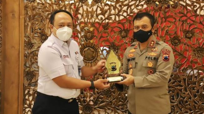 Polda Jateng Siap Amankan Objek Vital PT KAI