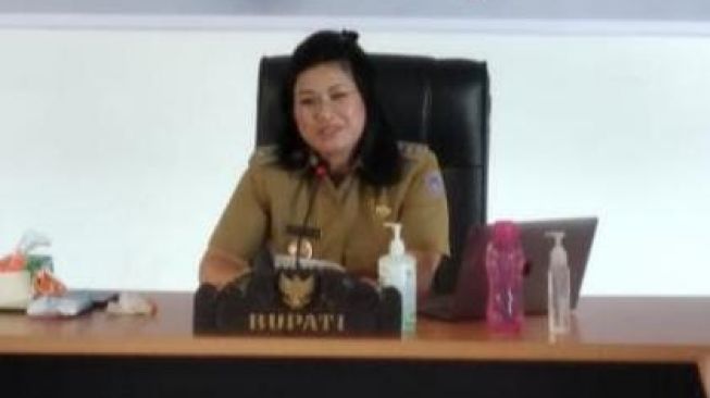 Waspadai Cuaca Ekstrim, Ini Kata Bupati Sitaro