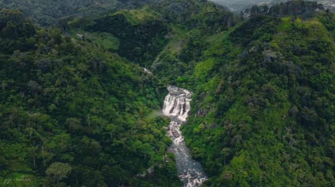 Menilik Potensi Lokal Bandung Barat, Gununghalu Surga Kecil yang Terpendam