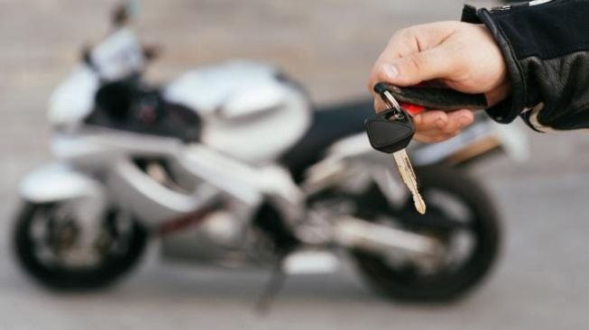 Tipu Muslihat SA, Ngaku Aparat Bawa Kabur Motor Teman Wanitanya