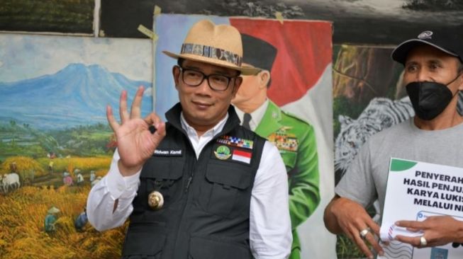 Hasil Survei: Popularitas Ridwan Kamil Meroket, Masuk "top of mind" Calon Presiden