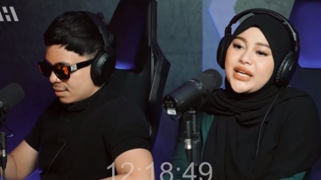 Atta Halilintar dan Aurel Hermansyah (YouTube.com)