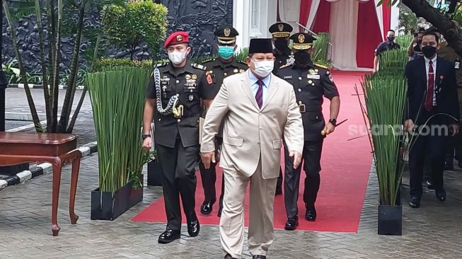 Prabowo Subianto Akan Maju di Pilpres 2024, Kader Gerindra All Out Mendukung