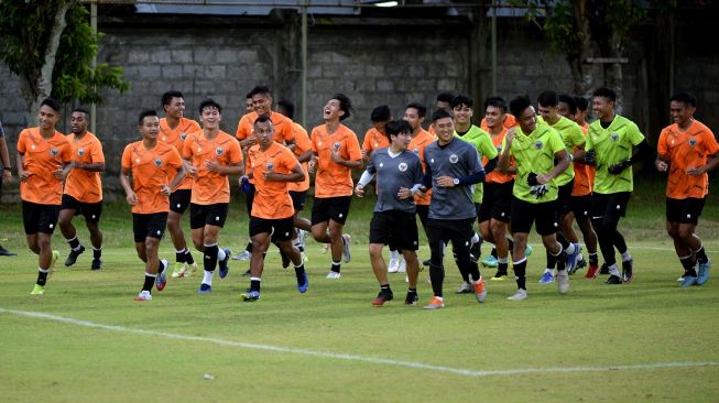 Link Live Streaming Timnas Indonesia vs Timor Leste, FIFA Matchday Malam Ini