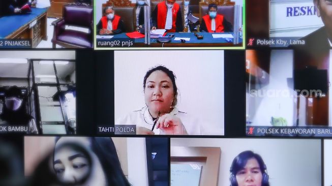 Kasus CPNS Bodong, Olivia Nathania Putri Nia Daniaty Dituntut 3,5 Tahun Penjara