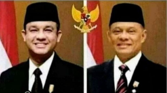 Heboh Unggahan Sebut Anies - Gatot Pasangan Pilpres Sudah Diprediksi Alquran, Publik Beri Respons Menohok