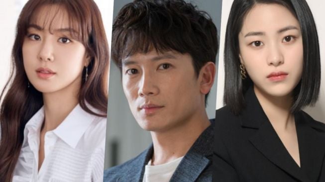 Sinopsis dan Karakter Pemain Drama Korea 'Adamas,' Jisung Dikonfirmasi Akan Menjadi Pemeran Utama!