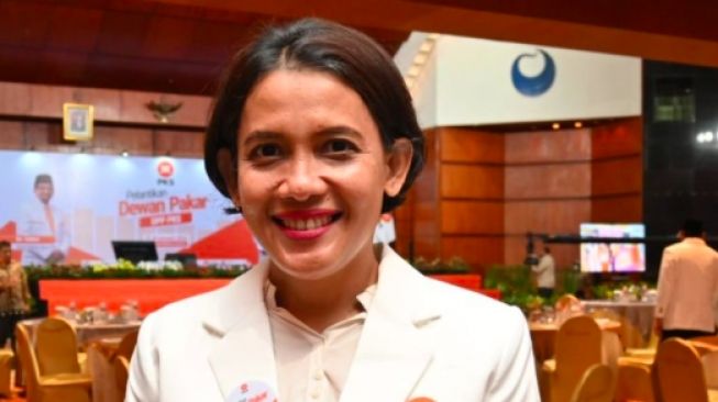 Dewan Pakar PKS, Evalina Heryanti. [hop.id]