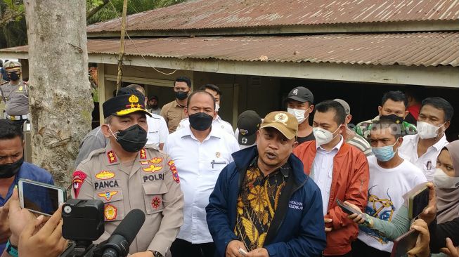 Datangi Kerangkeng di Rumah Bupati Langkat, Komnas HAM: Serupa Tahanan!