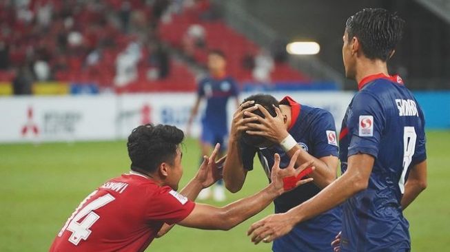 Imbas Safuwan Baharudin Sindir Asnawi Mangkualam, Klub Liga Malaysia Diserang Netizen Indonesia