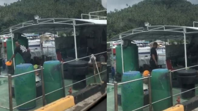 Heboh Pengusaha Mengaku Diperas Petugas KPLP Rp40 Juta Agar Kapal Ikan Dibebaskan