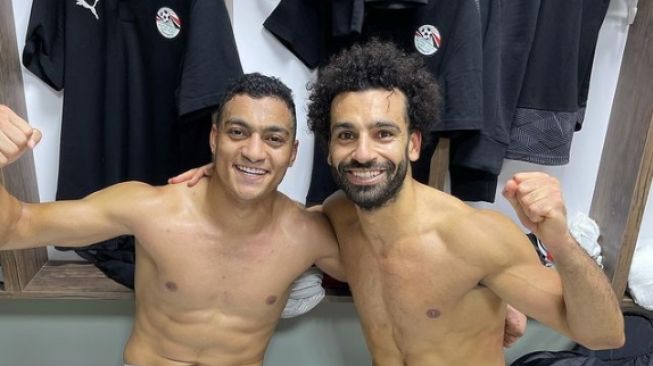 Main Bola Sambil Kuliah, Rekan Mohamed Salah di Timnas Mesir Ketahuan Sewa Joki di Kampusnya