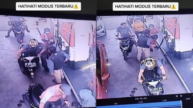 Viral Pegawai SPBU Hampir Tertipu Pembeli, Dalih Minta Kembalian Padahal Belum Bayar