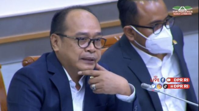 Rajin OTT Bupati / Wali Kota, Langkah Pencegahan KPK di Daerah jadi Pertanyaan DPR