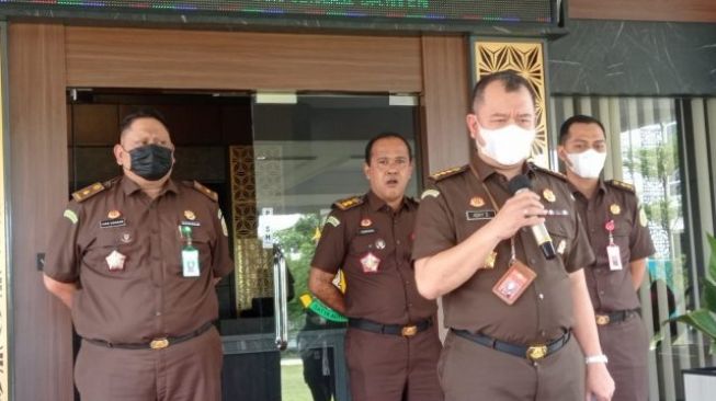 Kejati Banten Gilir Pihak yang Mengetahui Dugaan Korupsi Pengadaan Komputer UNBK