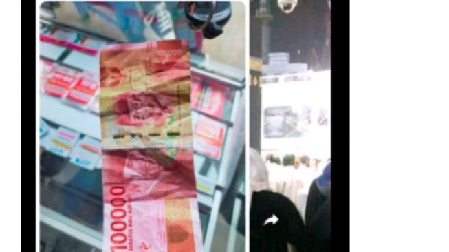 Viral Uang Palsu Ditemukan di Minimarket Ogan Ilir, Ini Kata Kapolres