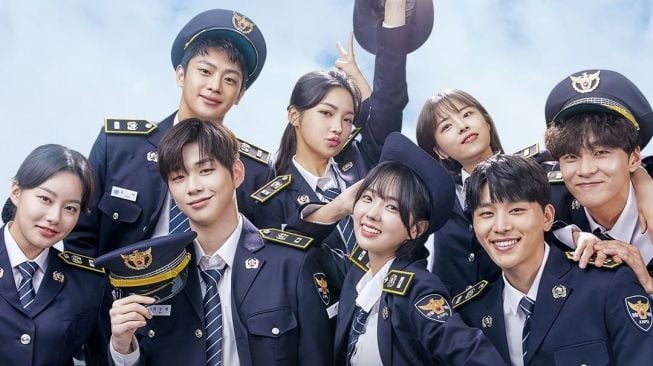 Rookie Cops (Instagram/@disneypluskr)