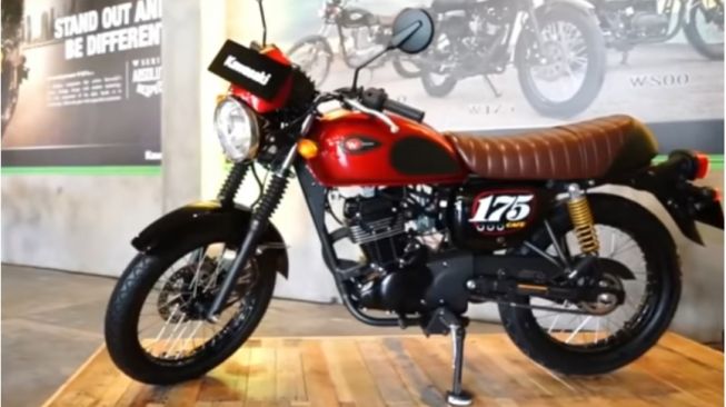 Harga Motor Retro Murah di Indonesia, Mulai dari 20 Jutaan