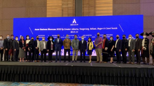 Hotel Accor Jakarta dan Sekitarnya Gelar Business Showcase Pertama Tahun Ini