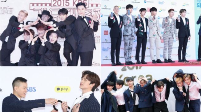 Inilah Daftar Sederet Foto Paling Ikonik Dari BTOB, Ada Favoritnmu?