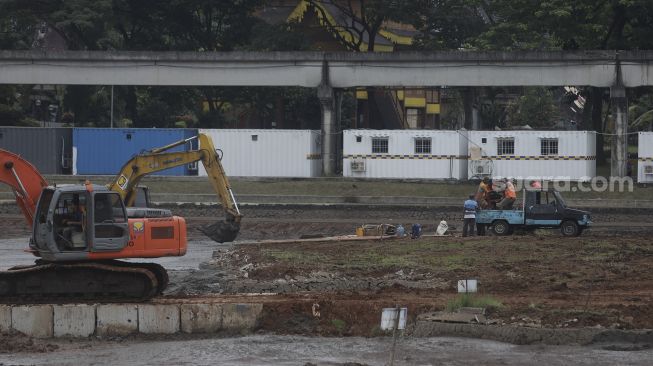 TMII Mulai Berbenah, Perbaikan Awal Sasar Area Danau Archipelago