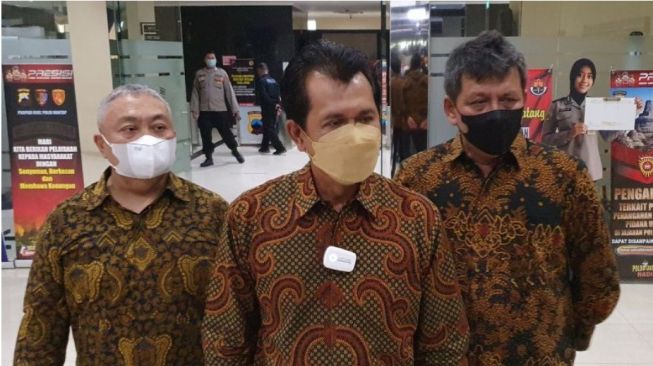Diduga Menghina Prabowo Subianto, Kini Giliran DPD Partai Gerindra Jawa Tengah Laporkan Edy Mulyadi ke Polisi
