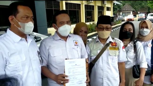 Buntut Kasus 'Prabowo Subianto Macan Meong', DPC Gerindra Solo Laporkan Edy Mulyadi ke Polisi