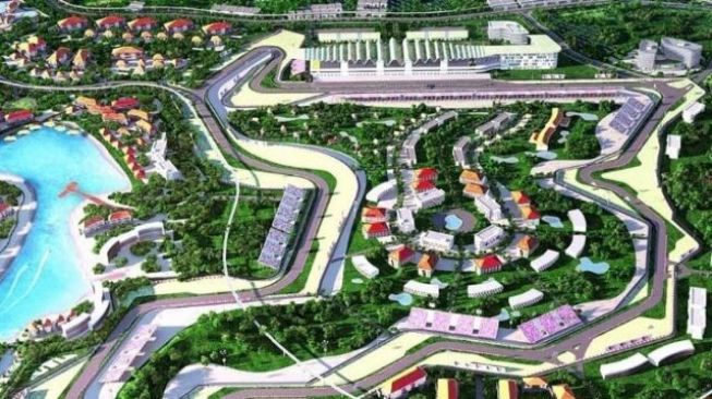 Deg Degan Menanti Pramusim dan Balapan MotoGP 2022 di Sirkuit Mandalika