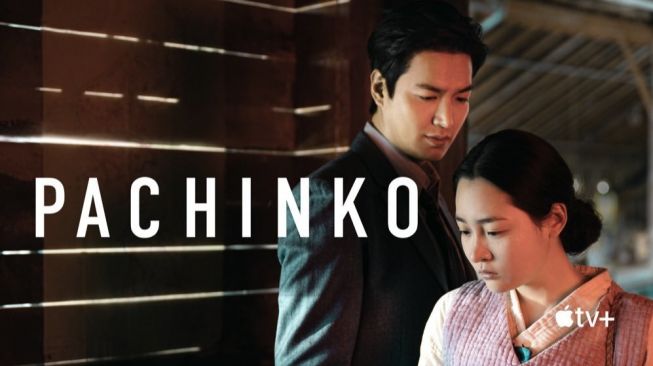 Drama terbaru Lee Min Ho, 'Pachinko'. (Apple TV+)