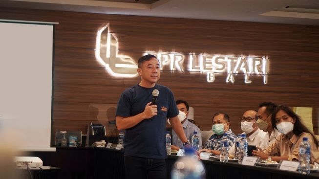 BPR Lestari Bali Catatkan Pertumbuhan DPK 27,3 Persen di 2021