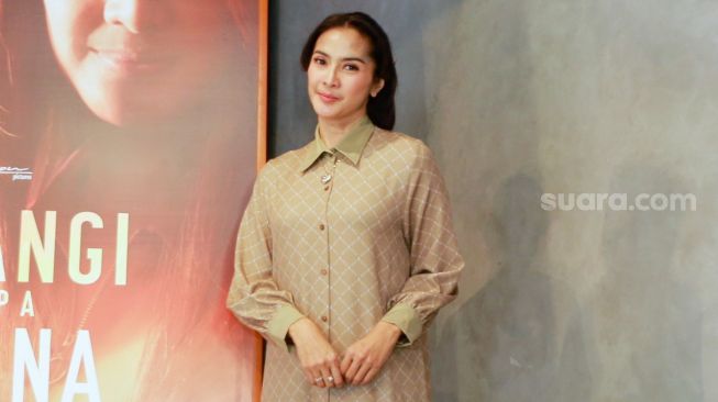 Maudy Koesnaedi Banyak Ingat Almarhumah Ibu saat Syuting Pelangi Tanpa Warna