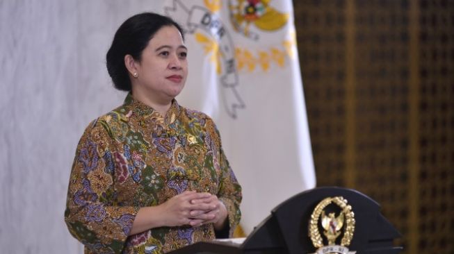 Puan berharap perjanjian ekstradisi dapat meningkatkan penegakan hukum di Indonesia. 