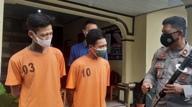 Balas Dendam, Pemuda di Bandar Lampung Ajak 3 Temannya Keroyok Korban