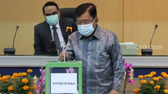 Jusuf Kalla: Ibu Kota Negara di Kalimantan Timur Akan Memberikan Otonomi Lebih Baik