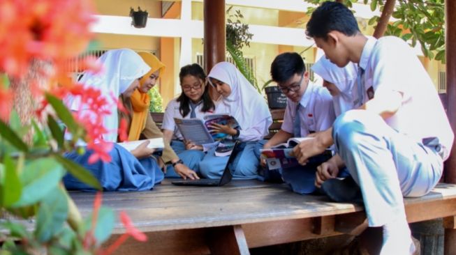 Catat! Jadwal Masuk Sekolah di Kota Tangerang