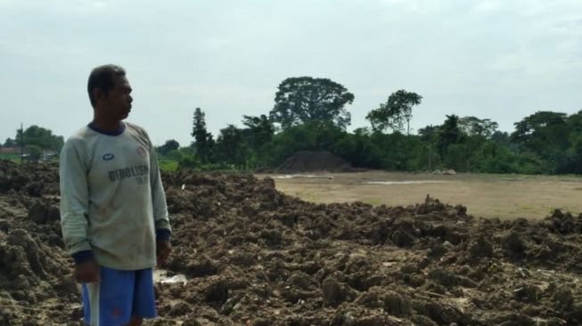 Dapat Gusuran Pembebasan Lahan Tol Yogyakarta-Solo, Sumanto: Uangnya Sudah Habis
