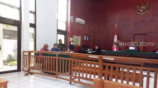 Sidang Perdana Kasus Burger KFC di Pengadilan Negeri Palopo Tidak Dihadiri Pihak Tergugat
